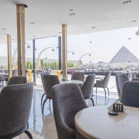 Comfort Giza Inn View Al Kawm al Akhdar Екстериор снимка