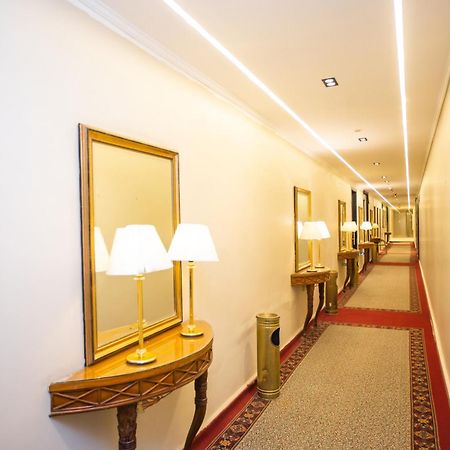 Comfort Giza Inn View Al Kawm al Akhdar Екстериор снимка