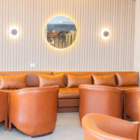 Comfort Giza Inn View Al Kawm al Akhdar Екстериор снимка