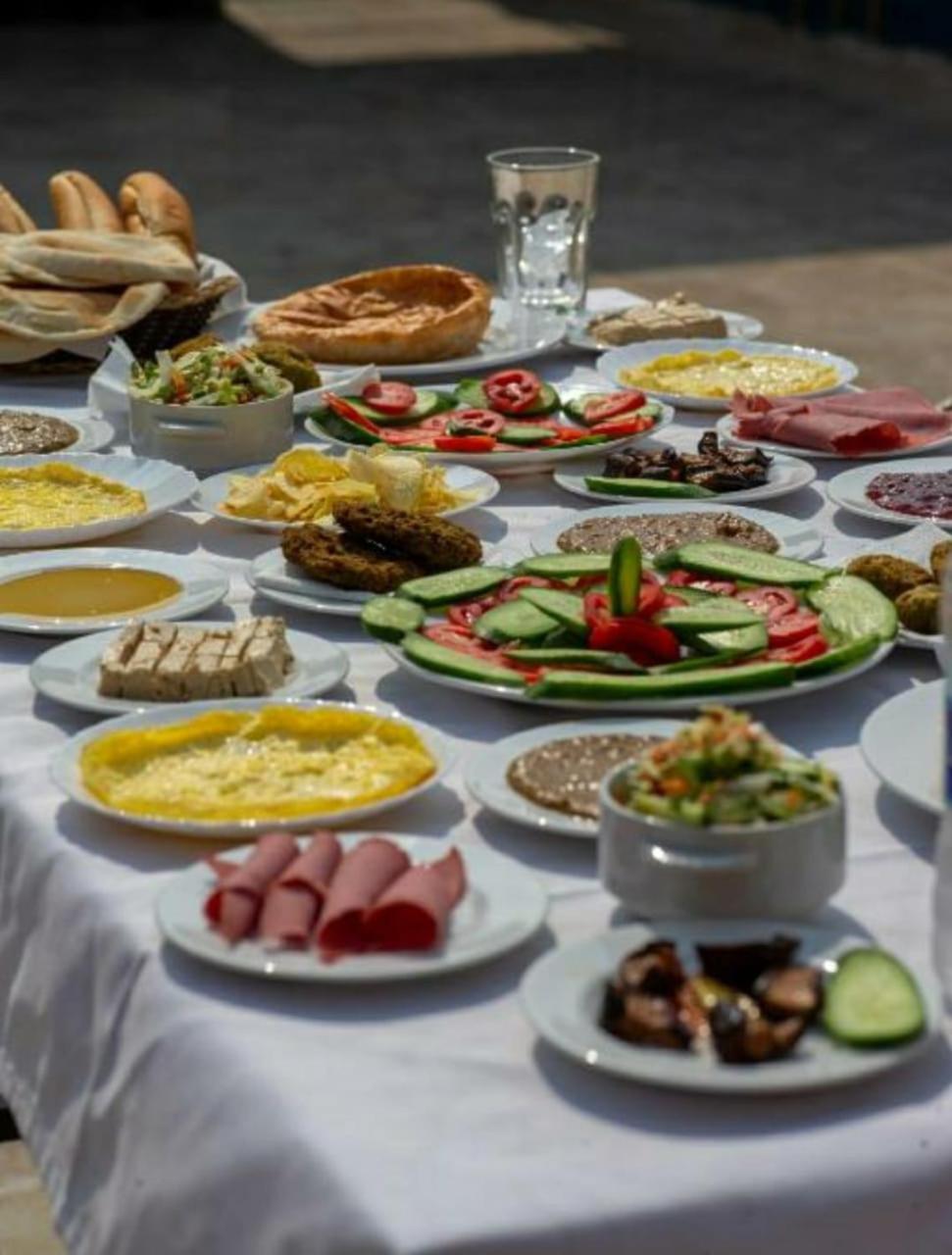 Comfort Giza Inn View Al Kawm al Akhdar Екстериор снимка