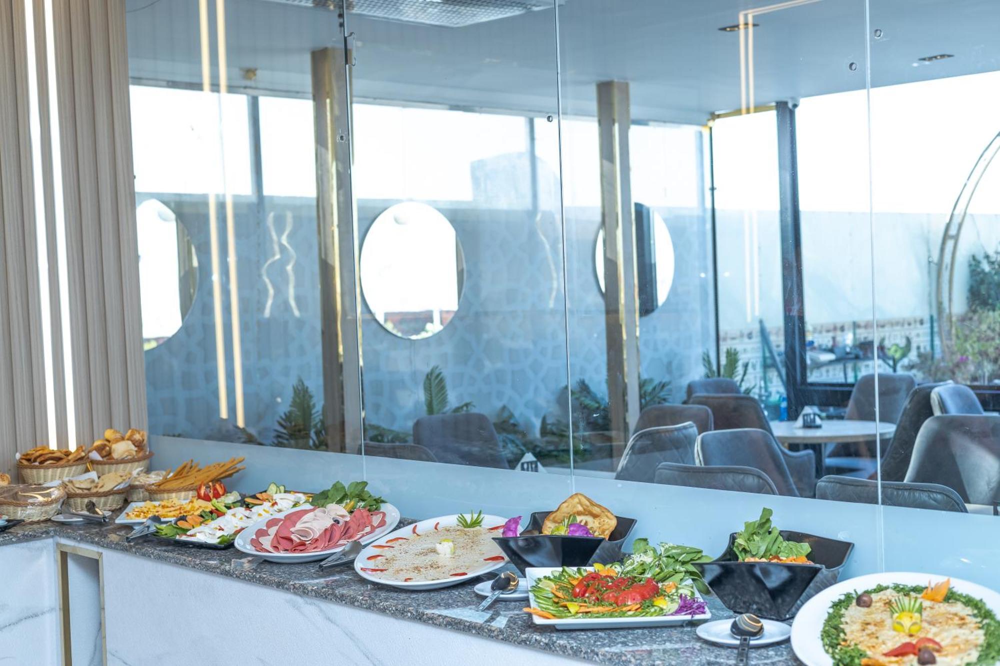Comfort Giza Inn View Al Kawm al Akhdar Екстериор снимка