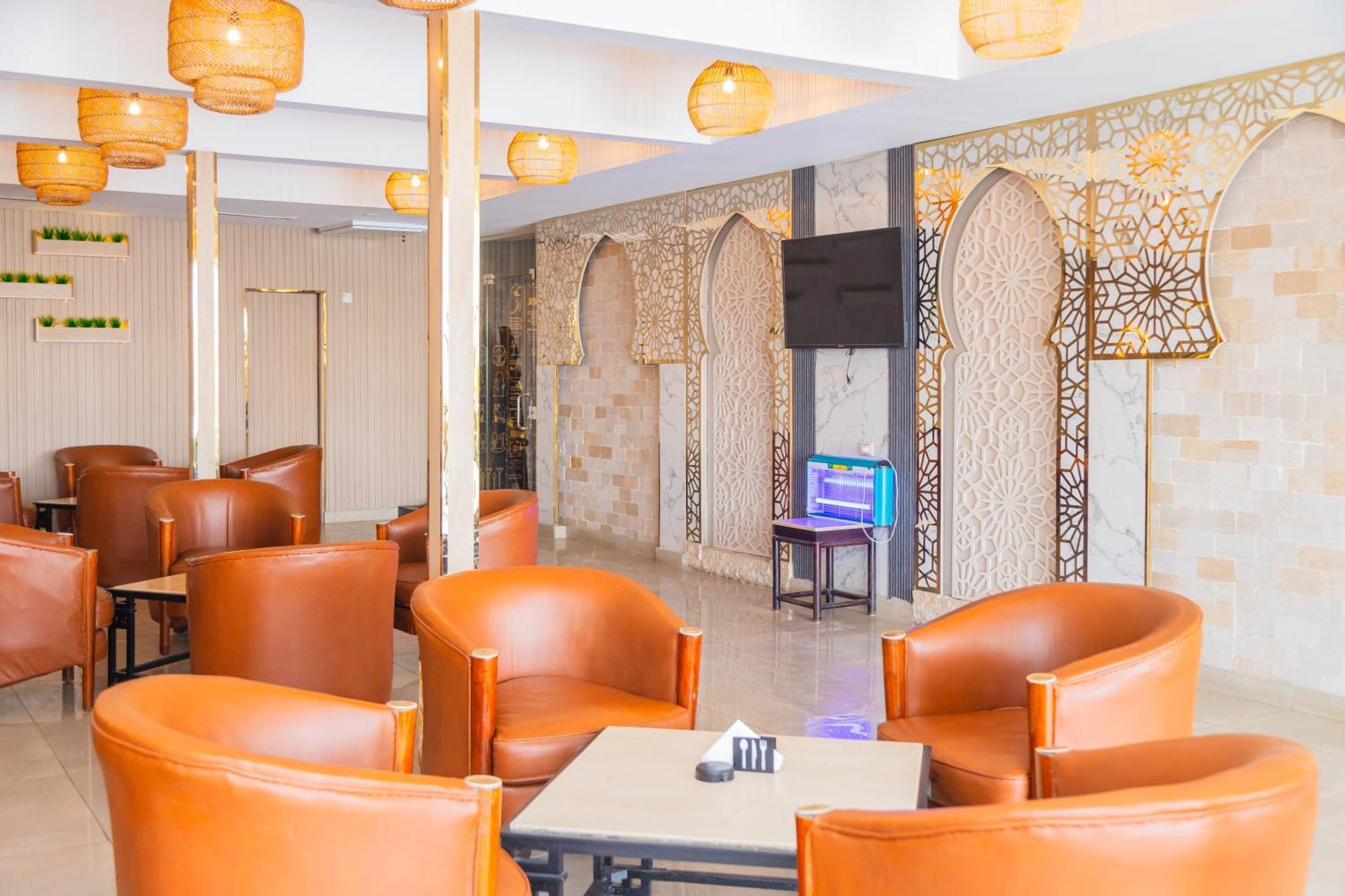 Comfort Giza Inn View Al Kawm al Akhdar Екстериор снимка