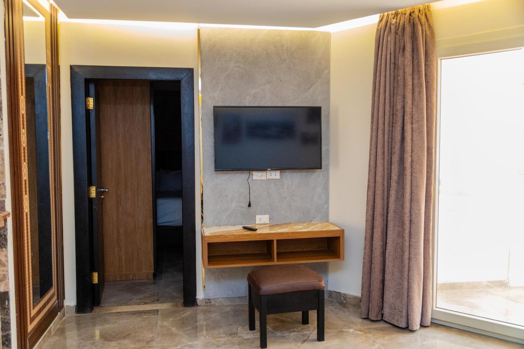 Comfort Giza Inn View Al Kawm al Akhdar Екстериор снимка
