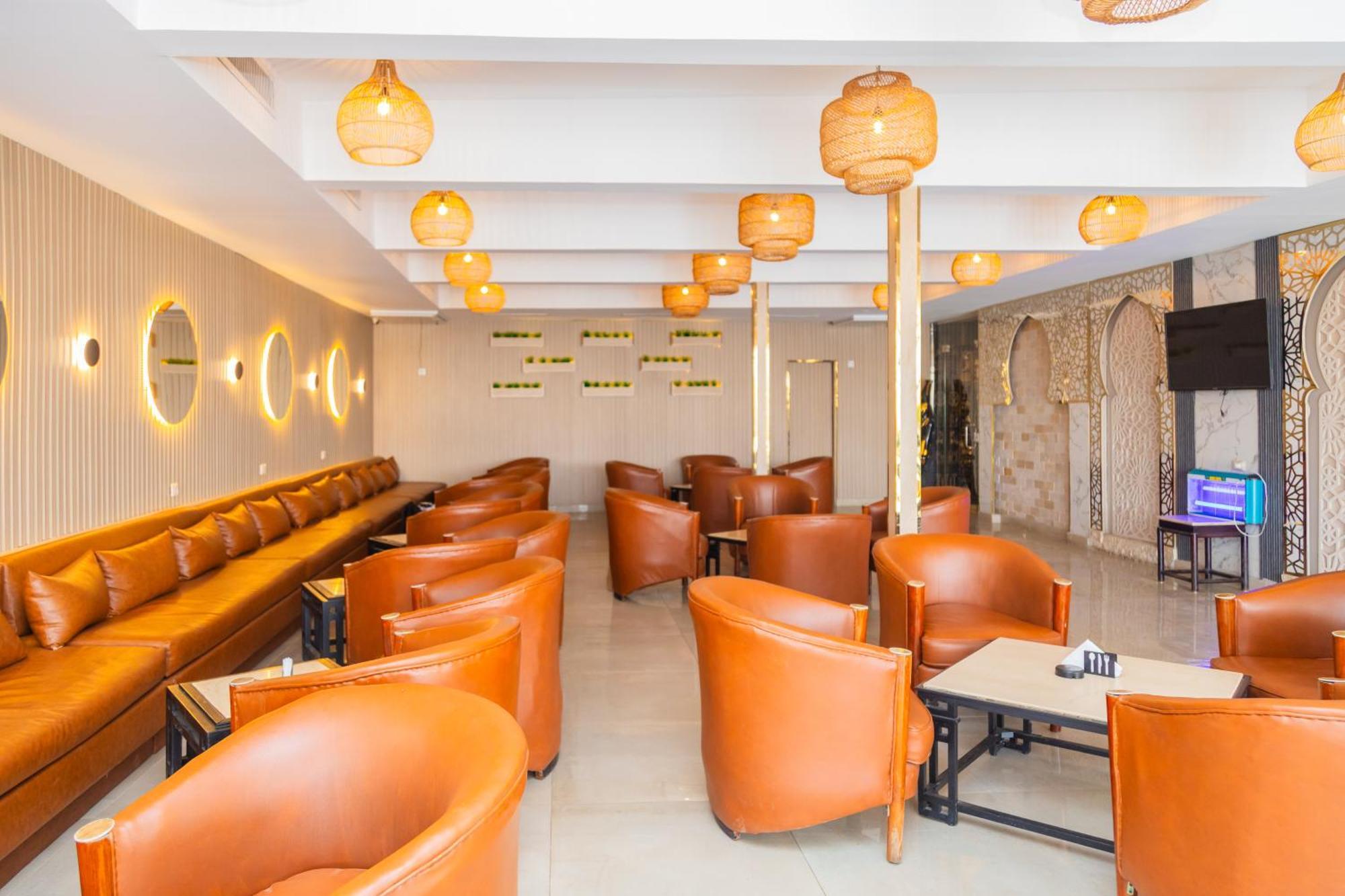 Comfort Giza Inn View Al Kawm al Akhdar Екстериор снимка