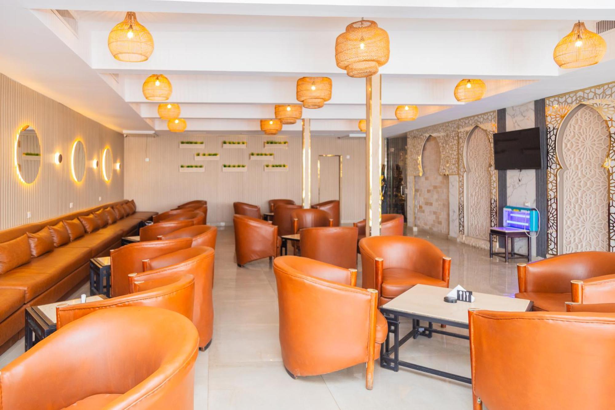 Comfort Giza Inn View Al Kawm al Akhdar Екстериор снимка