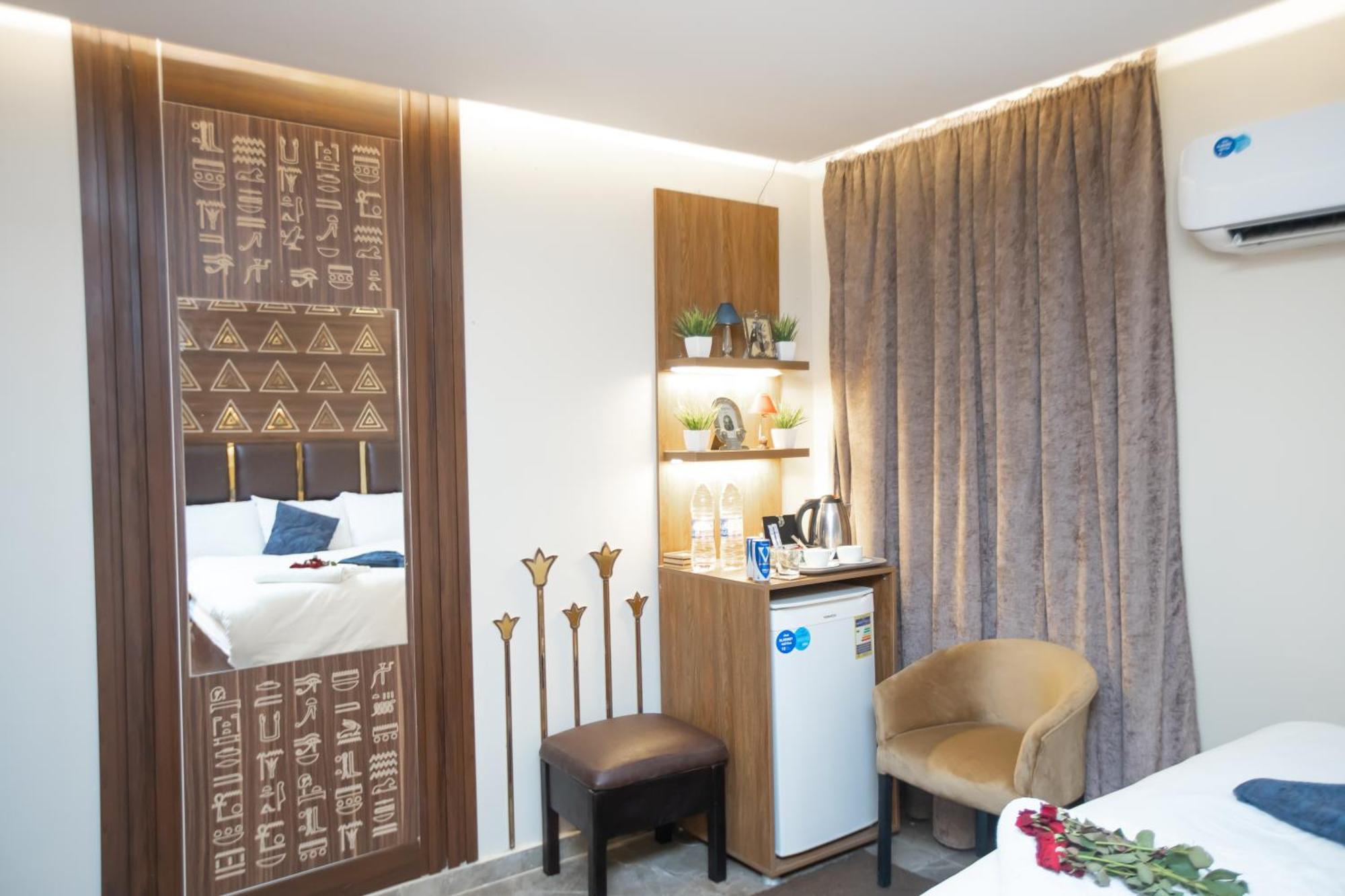 Comfort Giza Inn View Al Kawm al Akhdar Екстериор снимка