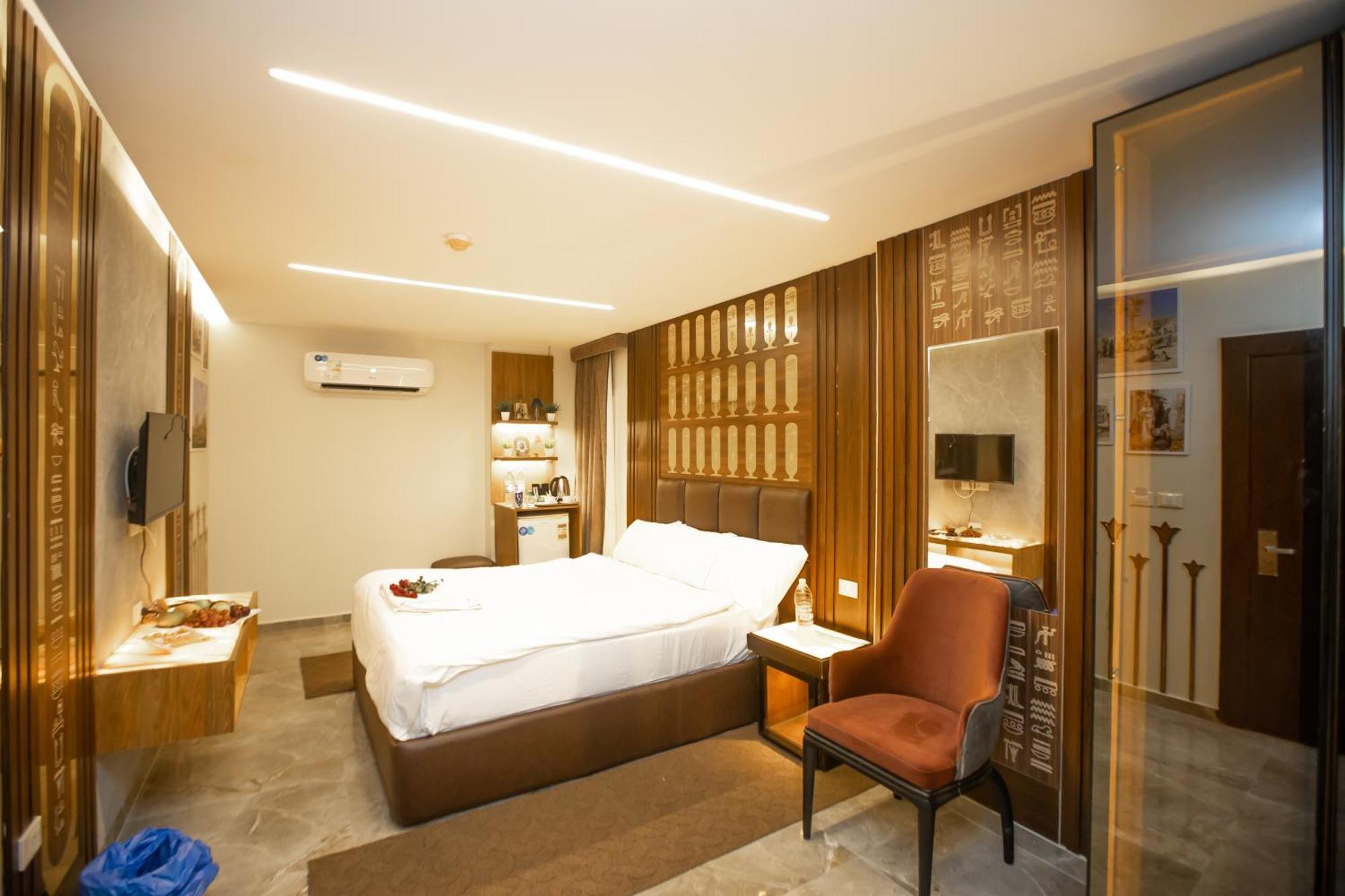 Comfort Giza Inn View Al Kawm al Akhdar Екстериор снимка