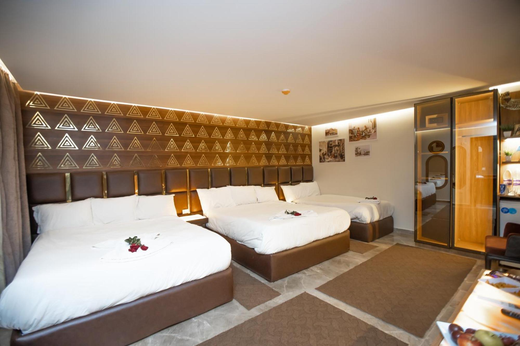 Comfort Giza Inn View Al Kawm al Akhdar Екстериор снимка