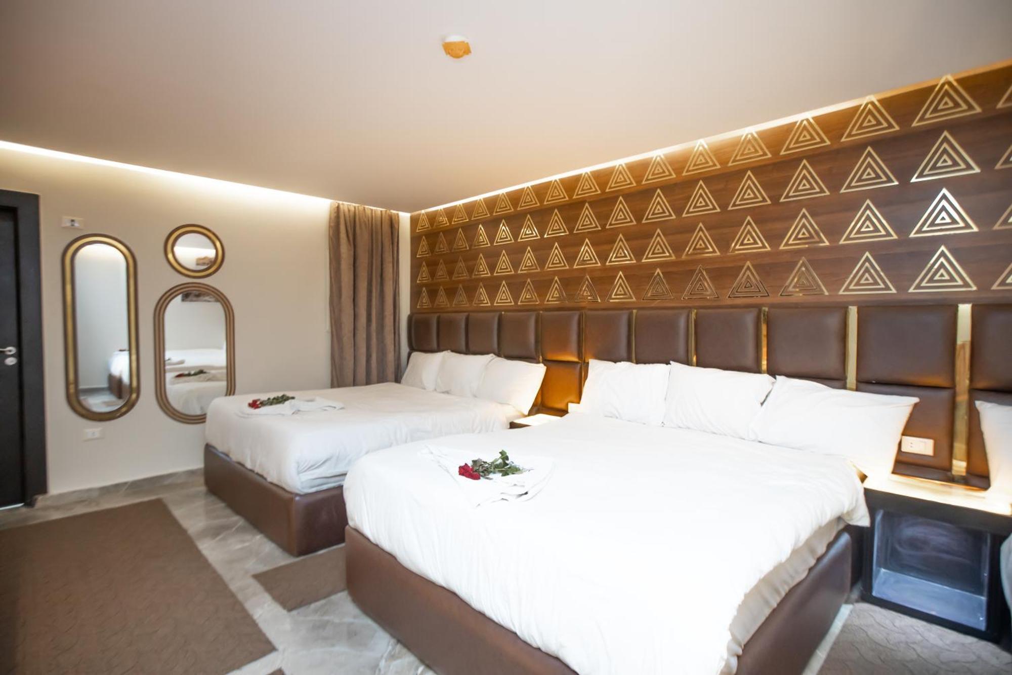 Comfort Giza Inn View Al Kawm al Akhdar Екстериор снимка