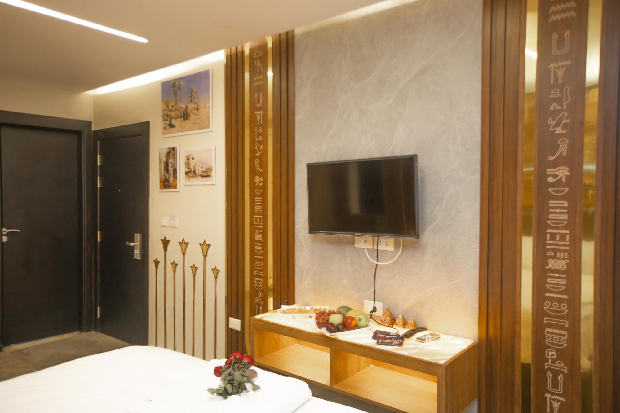 Comfort Giza Inn View Al Kawm al Akhdar Екстериор снимка