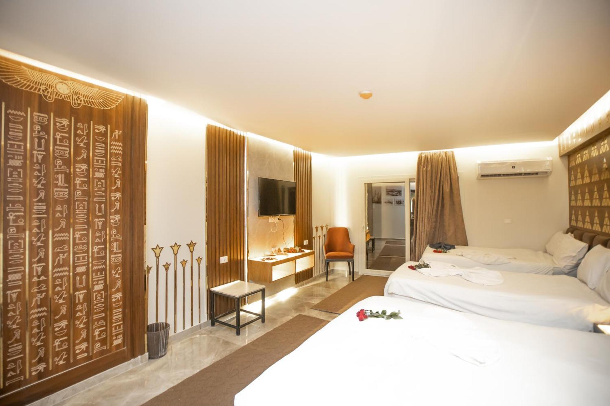 Comfort Giza Inn View Al Kawm al Akhdar Екстериор снимка