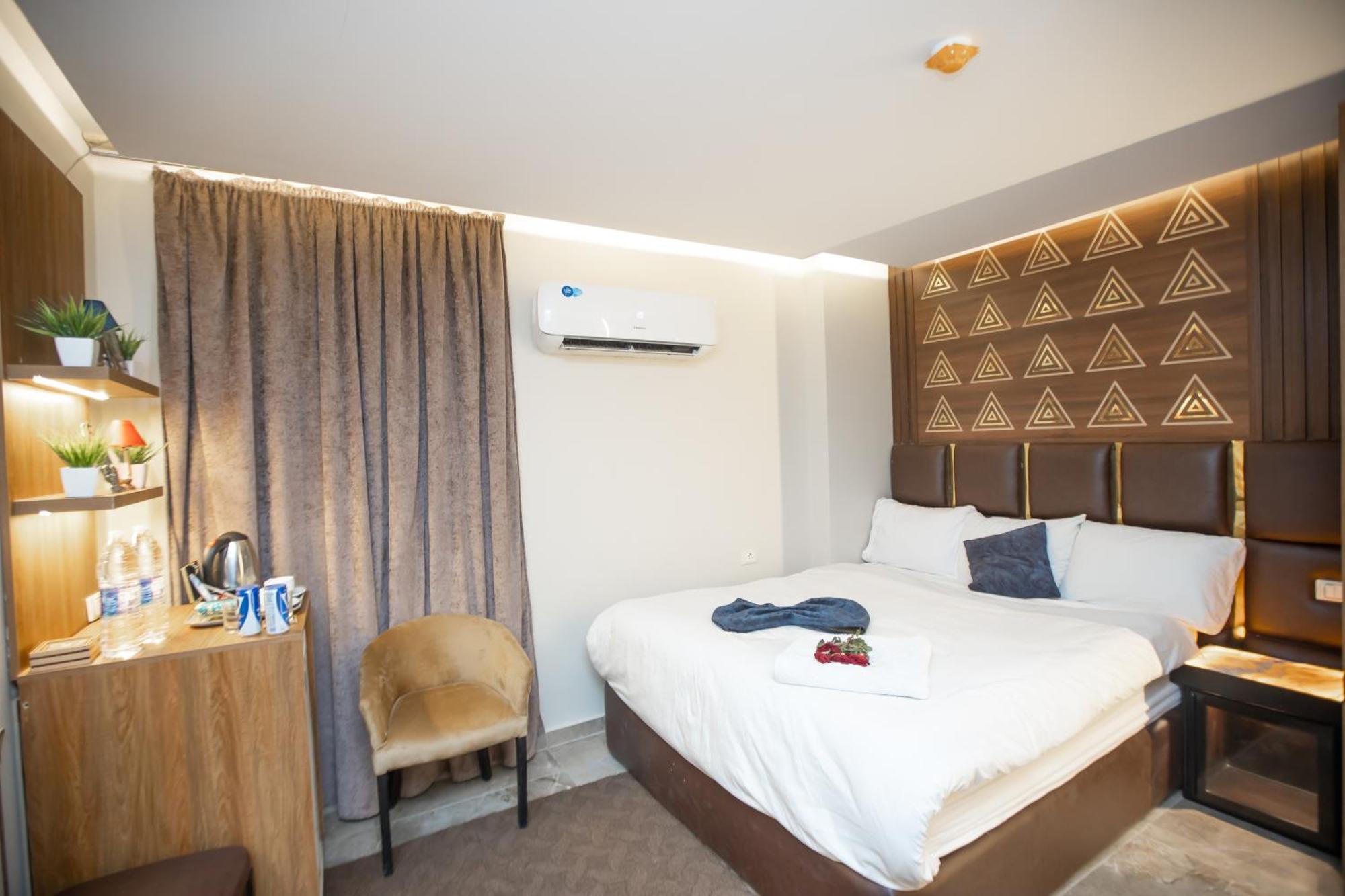 Comfort Giza Inn View Al Kawm al Akhdar Екстериор снимка