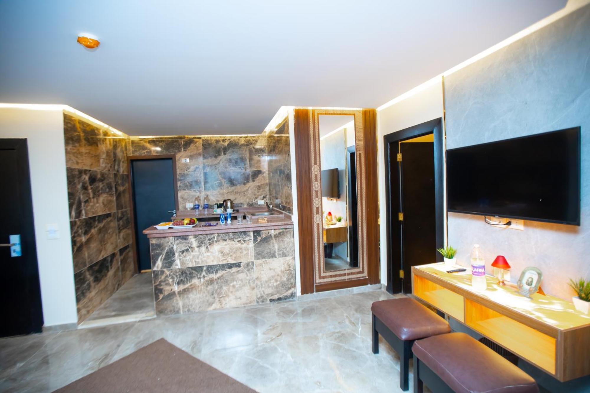Comfort Giza Inn View Al Kawm al Akhdar Екстериор снимка