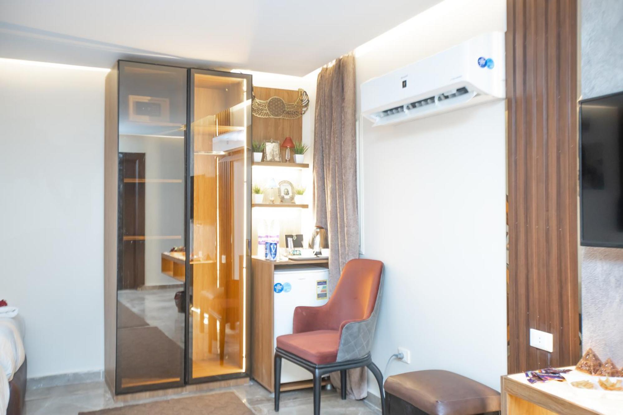 Comfort Giza Inn View Al Kawm al Akhdar Екстериор снимка
