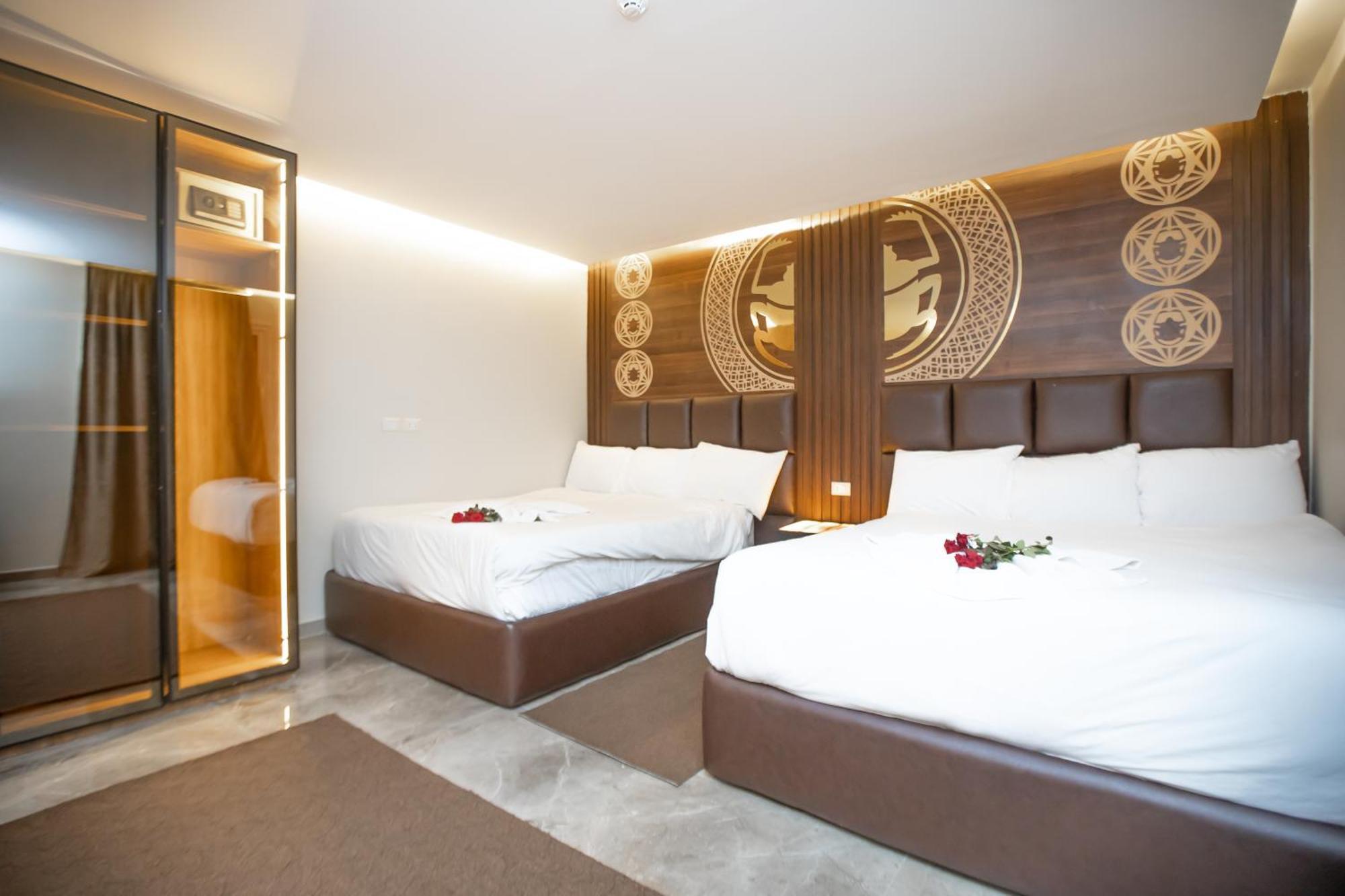 Comfort Giza Inn View Al Kawm al Akhdar Екстериор снимка