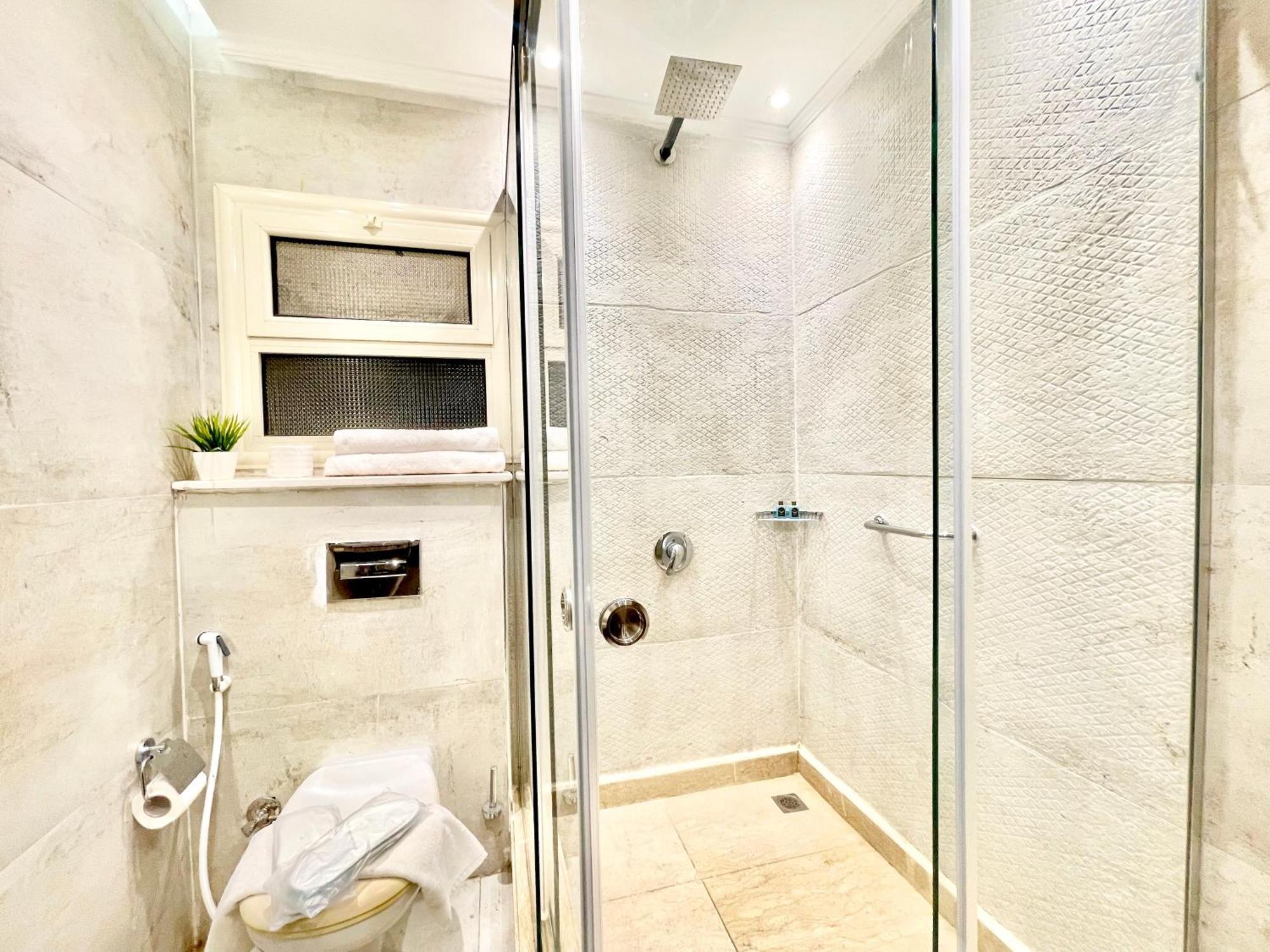 Comfort Giza Inn View Al Kawm al Akhdar Екстериор снимка