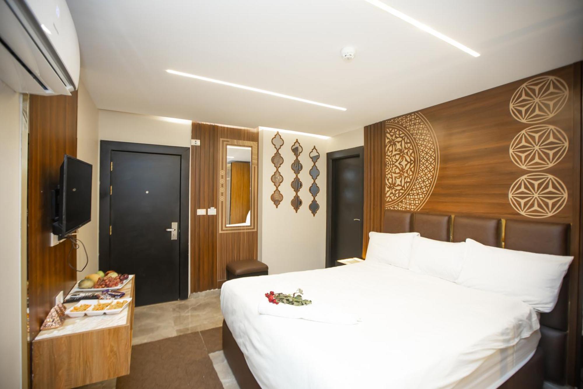 Comfort Giza Inn View Al Kawm al Akhdar Екстериор снимка